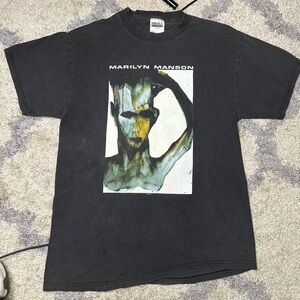 1998 VINTAGE MARILYN MANSON TEE